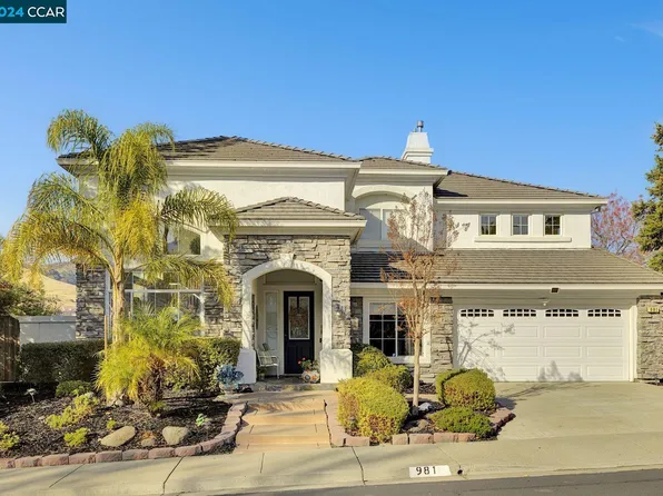 981 Rolling Woods Way, Concord, CA 94521