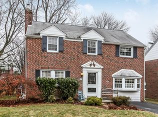 17 Rittenhouse Rd, Broomall, PA 19008