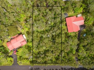 12th St LOT 1044, Volcano, HI 96785