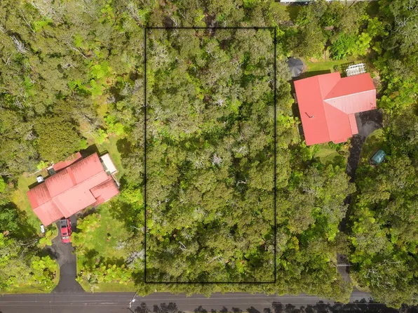 12th St Lot 1044, Volcano, HI 96785
