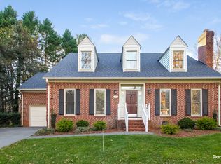 2814 Silas Ridge Rd, Winston Salem, NC 27106