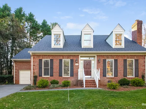 2814 Silas Ridge Rd, Winston Salem, NC 27106