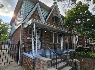15769 Stansbury St, Detroit, MI 48227