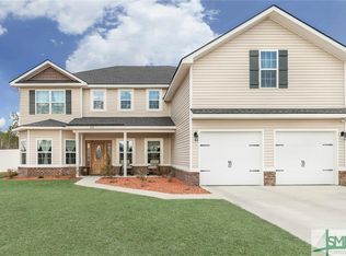 272 Deal St SE, Ludowici, GA 31316