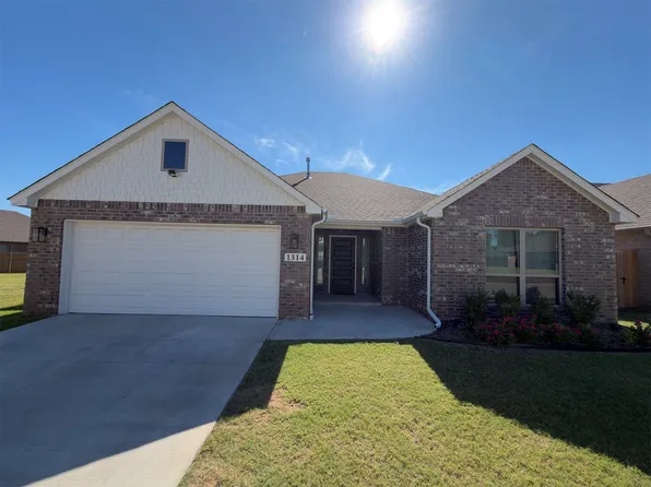 1314 N Beech St, Broken Arrow, OK 74012