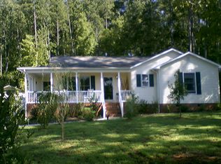 144 Fairway Shores Rd, Mount Gilead, NC 27306