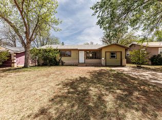 4503 43rd St, Lubbock, TX 79414