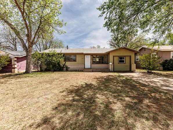 4503 43rd St, Lubbock, TX 79414