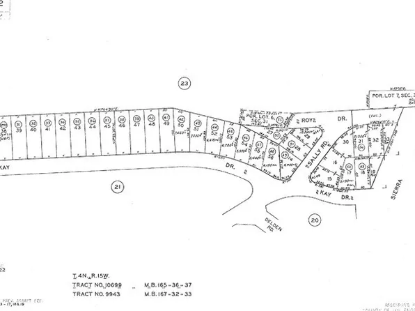 0 Sally Rd Lot 46, Newhall, CA 91321