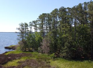 N/a Hunters Point Dr, Vandemere, NC 28587