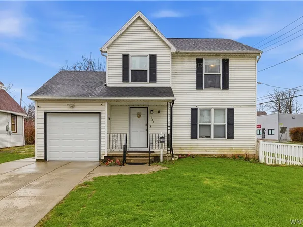 159 Glenwood Ave, Buffalo, NY 14208