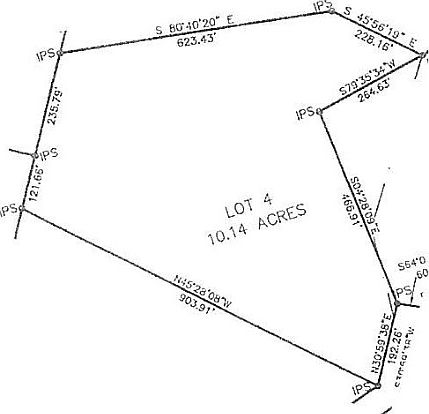 2nd image of tbd Cranes Creek Road LOT 4