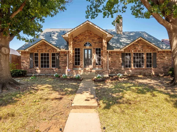 4108 Fryer St, The Colony, TX 75056