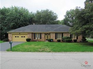 8343 Chapel Glen Dr, Indianapolis, IN 46234