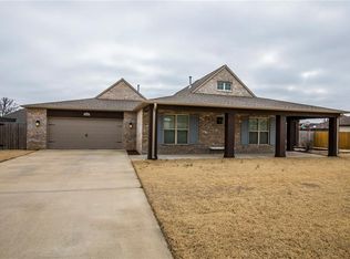 656 Harper Dr, Pea Ridge, AR 72751