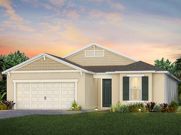 New Construction Home for Sale - Elevation C2