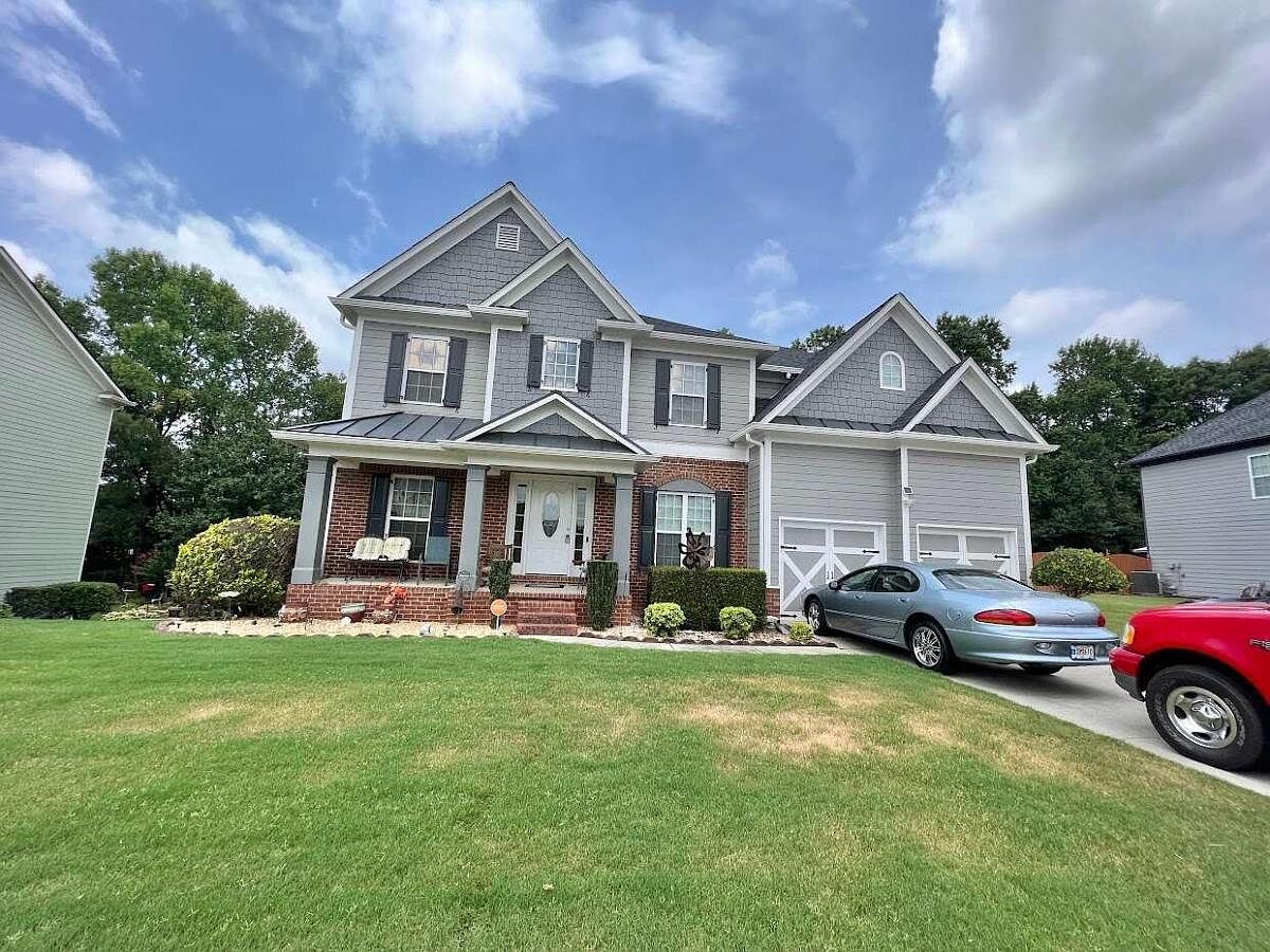 7107 Secret Rose, Douglasville, GA 30134 | MLS #10190177 | Zillow
