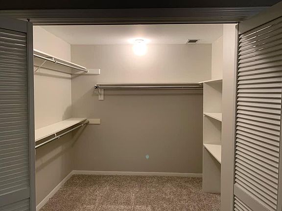 Master Bedroom Extra Closet