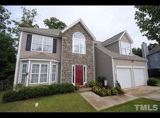 1012 Avent Meadows Ln, Holly Springs, NC 27540