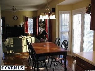 Breakfast and Family Room