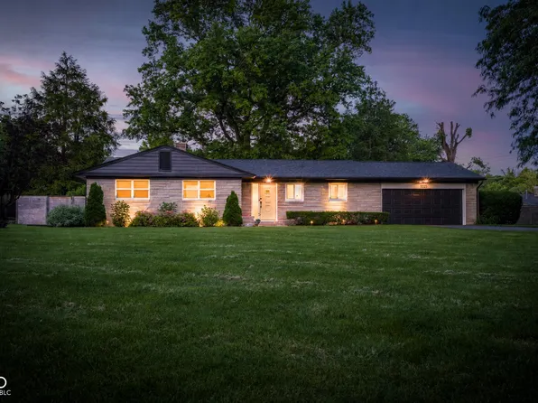 5325 N Bosart Ave, Indianapolis, IN 46220