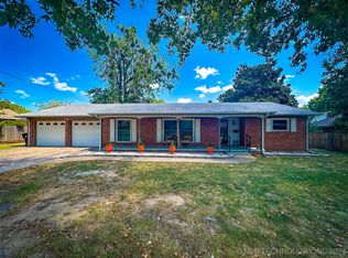 1104 Horn St, Muskogee, OK 74403