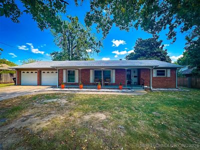 1104 Horn St, Muskogee, OK, 74403