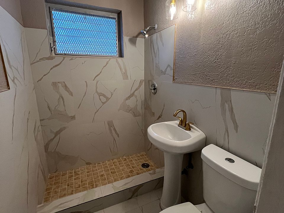 New modern Bathroom.