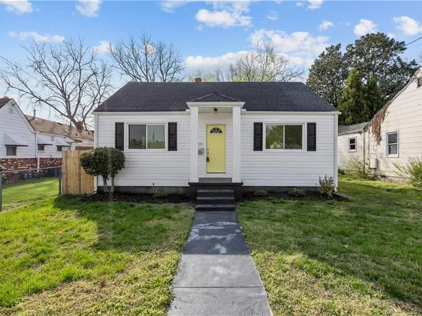 9426 Atwood Ave, Norfolk, VA 23503