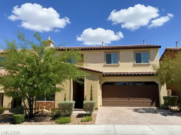 2580 Sable Creek St, Henderson, NV 89044