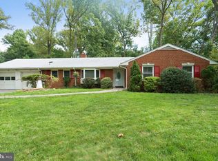 14213 Dav Rd, Rockville, MD 20850