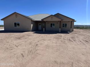 1334 N Wild Canyon Run, Benson, AZ 85602