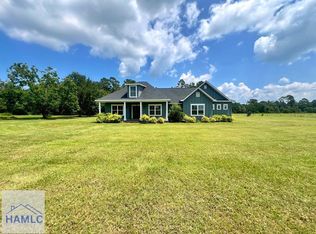 1517 Granny Crosby Rd, Screven, GA 31560