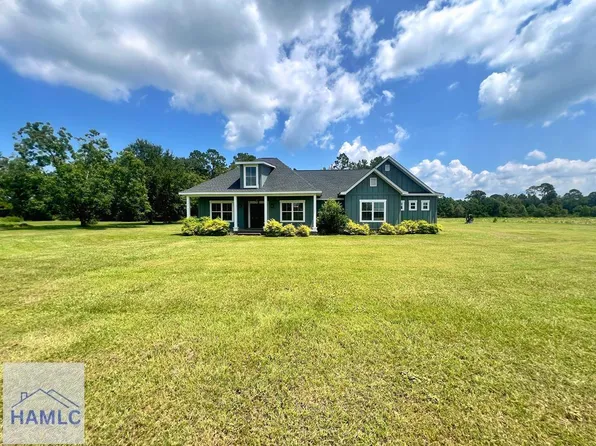 1517 Granny Crosby Rd, Screven, GA 31560