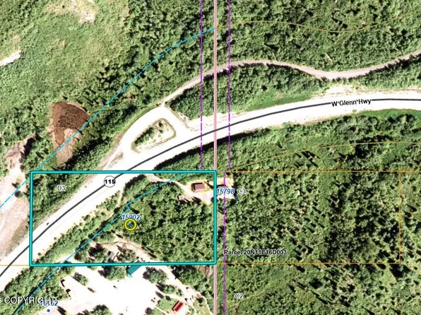15902 W Glenn Hwy, Sutton, AK 99674