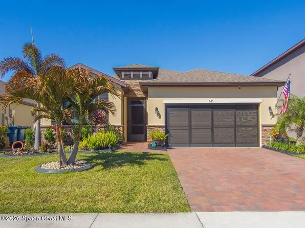 645 Old Country Rd SE, Palm Bay, FL 32909