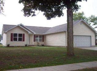 412 N Summit Street Smt, Morenci, MI 49256