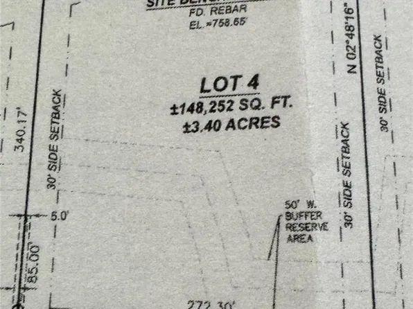 3355 W Eden Dr, Glencoe, MO 63038