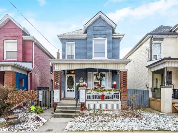 16 Case St, Hamilton, ON L8L 3G7