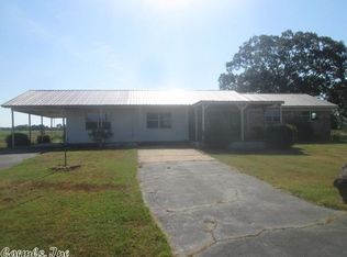 336 Copperas Springs Rd, Mc Rae, AR 72102