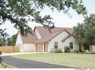 990 County Road 3150, Kempner, TX 76539