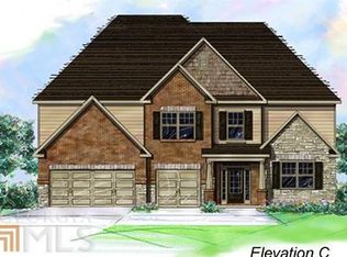 168 Tumble Run, Stockbridge, GA 30281