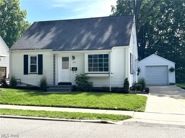 529 S Madison Ave, Salem, OH 44460