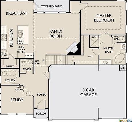 2nd image of 1294 Hidden Cave Dr