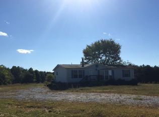 581 Primitive Baptist Rd W, Dry Fork, VA 24549