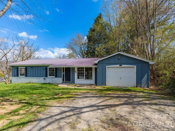 380 Woodland Church Rd, Clyde, NC 28721