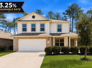 8027 Dauntless Dr, Magnolia, TX 77354
