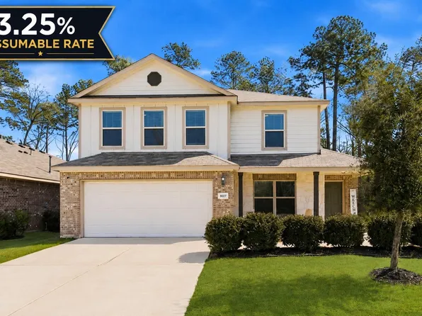 8027 Dauntless Dr, Magnolia, TX 77354