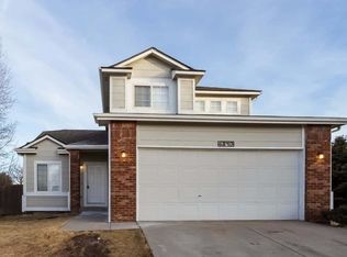 6840 Quarter Circle Rd, Colorado Springs, CO 80922