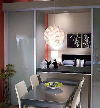 Living/Dining/Bedroom